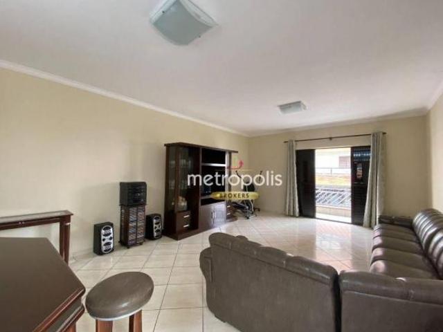 Sobrado à venda, 327 m² por R$ 1.600.000,00 Santa Paula São Caetano do Sul/SP