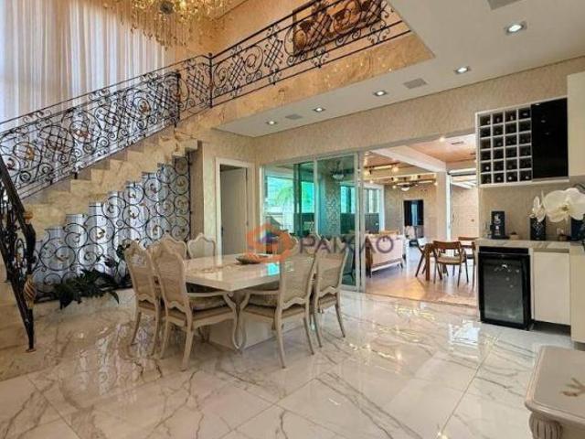 Sobrado à venda, 328 m² por R$ 5.800.000,00 Jardim Residencial Suzano Suzano/SP