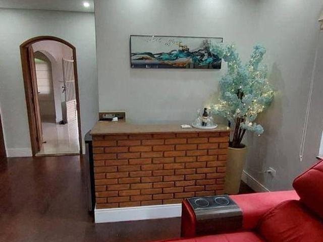 Sobrado à venda, 320 m² por R$ 1.170.212,96 Itaim Paulista São Paulo/SP