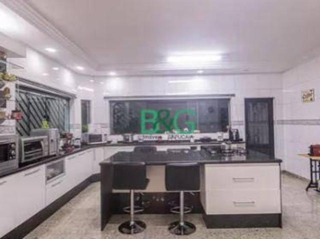 Sobrado à venda, 357 m² por R$ 1.734.000,00 Vila Nova Manchester São Paulo/SP