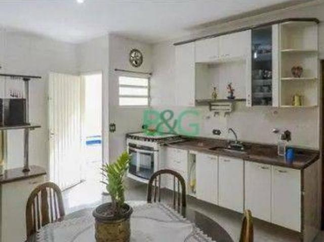 Sobrado à venda, 350 m² por R$ 2.424.000,00 Vila Dom Pedro I São Paulo/SP