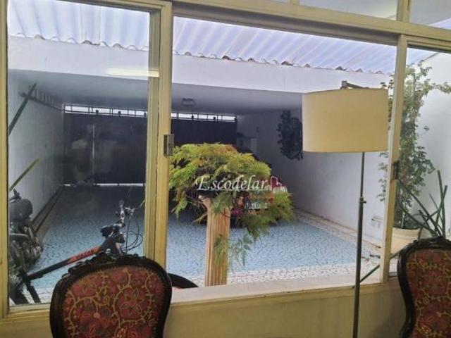 Sobrado à venda, 360 m² por R$ 1.565.000,00 Alto da Lapa São Paulo/SP