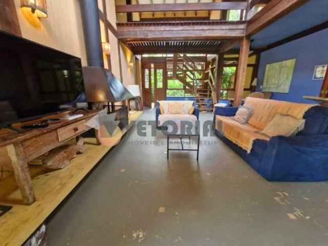 Sobrado à venda, 374 m² por R$ 2.500.000,00 T Pequeno São Sebastião/SP