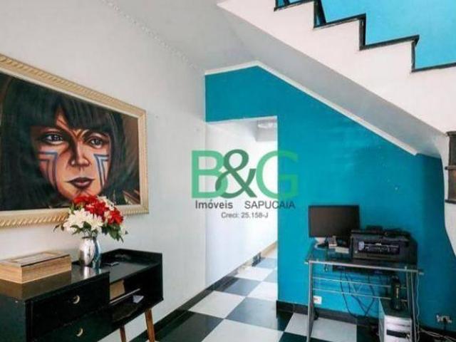 Sobrado à venda, 375 m² por R$ 750.000,00 Jardim Vila Formosa São Paulo/SP