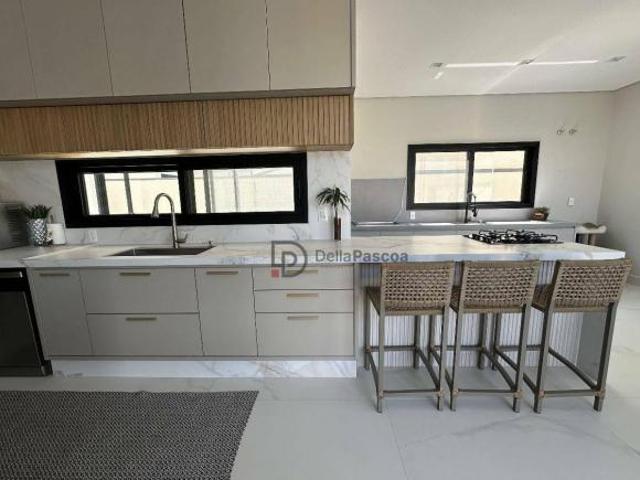 Sobrado à venda, 370 m² por R$ 4.150.000,00 Jardim Residencial Helvétia Park I Indaiatuba/SP