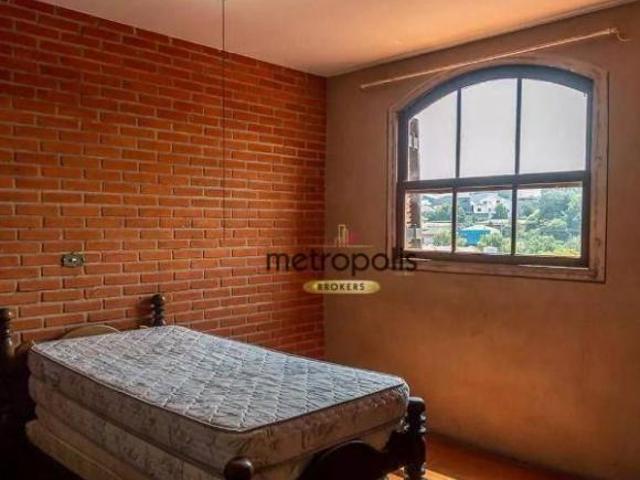 Sobrado à venda, 386 m² por R$ 1.800.000,00 Parque dos Pássaros São Bernardo do Campo/SP