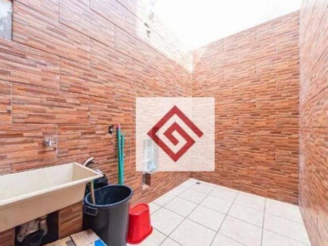 Sobrado à venda, 380 m² por R$ 800.000,00 Jardim Rina Santo André/SP