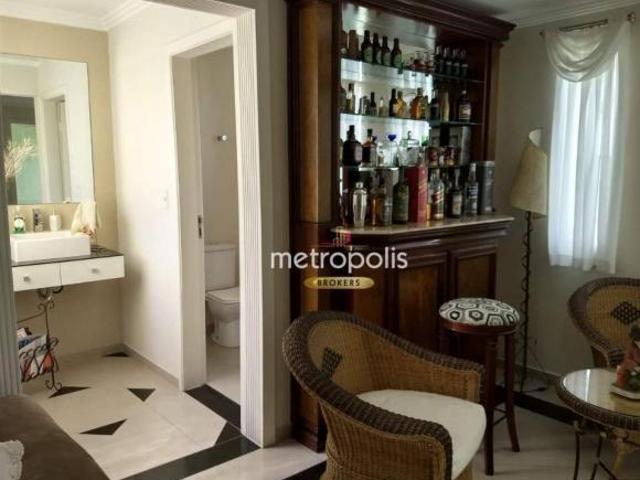 Sobrado à venda, 390 m² por R$ 1.980.000,00 Cerâmica São Caetano do Sul/SP