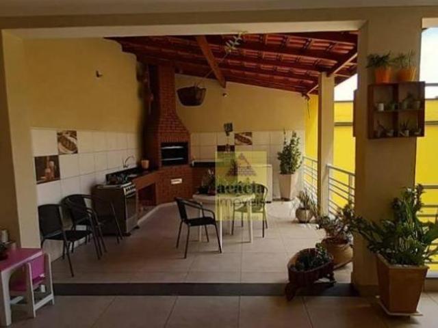 Sobrado à venda, 390 m² por R$ 1.100.000,00 Jaraguá São Paulo/SP
