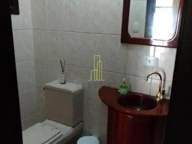 Sobrado à venda, 405 m² por R$ 945.000,00 Vila Junqueira Santo André/SP