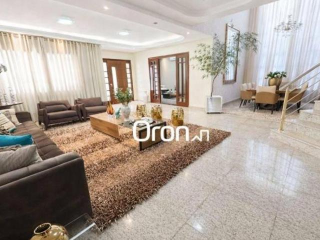 Sobrado à venda, 401 m² por R$ 3.499.000,00 Residencial Granville Goiânia/GO