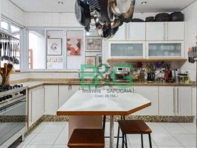 Sobrado à venda, 422 m² por R$ 3.630.000,00 Perdizes São Paulo/SP