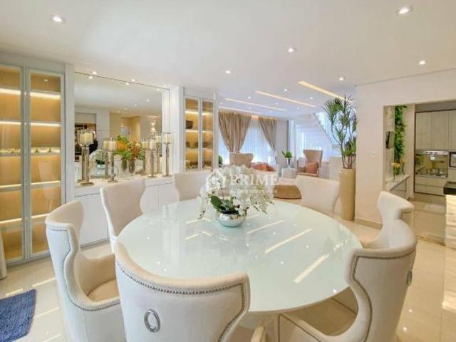 Sobrado à venda, 440 m² por R$ 4.800.000,00 Gênesis 1 Santana de Parnaíba/SP