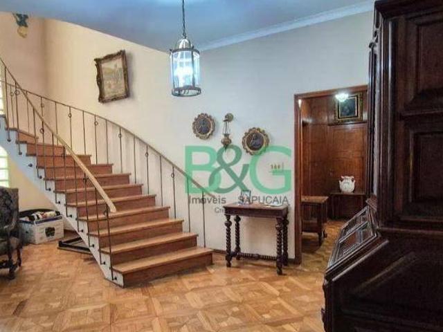 Sobrado à venda, 460 m² por R$ 4.967.000,00 Pacaembu São Paulo/SP