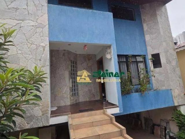 Sobrado à venda, 481 m² por R$ 1.099.999,99 Vila Tijuco Guarulhos/SP