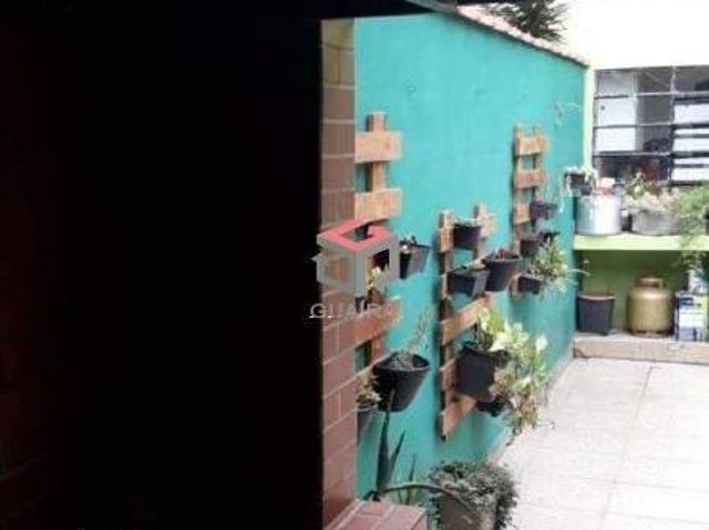 Sobrado à venda 4 quartos 1 suíte 3 vagas Santa Terezinha Santo André SP