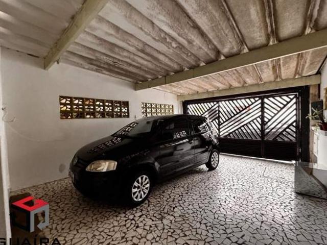 Sobrado à venda 4 quartos 1 suíte 2 vagas Centro São Bernardo do Campo SP