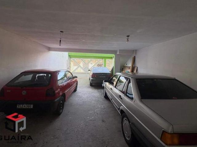 Sobrado à venda 4 quartos 1 suíte 4 vagas Centro São Bernardo do Campo SP