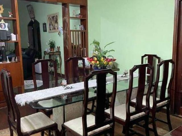 Sobrado à venda 4 quartos 2 suítes 2 vagas Aclimação São Paulo SP