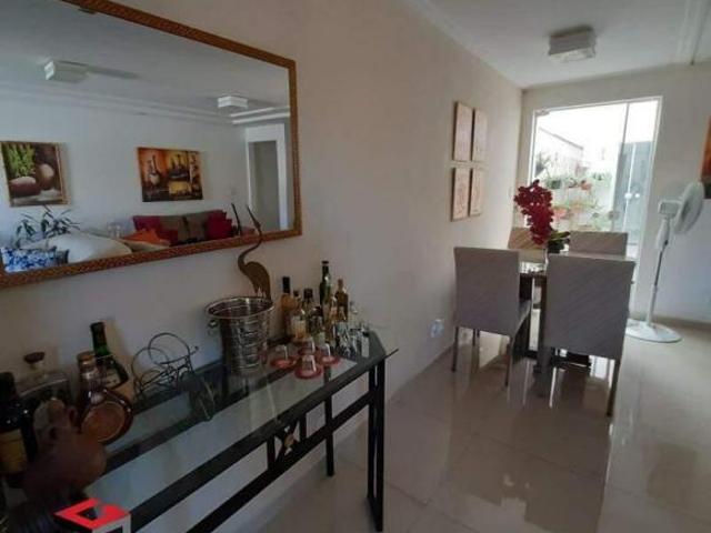Sobrado 282 m² Localizado No Bairro Jaçatuba Santo André SP