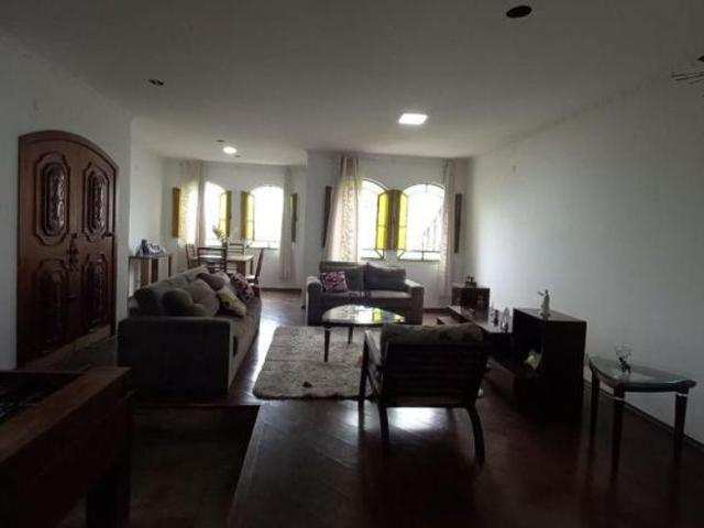 Sobrado à venda, 4 quartos, 2 suítes, 8 vagas, VILA BELA São Paulo/SP