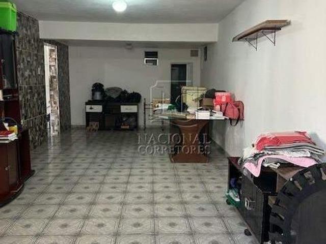 Sobrado à venda, 4 quartos, 2 vagas, Jardim Ana Maria Santo André/SP