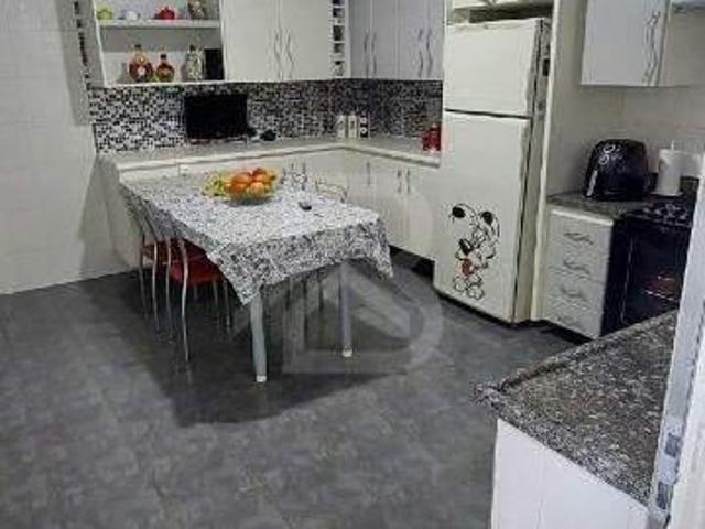Sobrado à venda, 4 quartos, 2 vagas, Jardim Egle São Paulo/SP