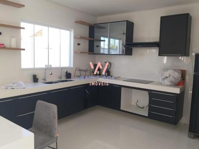 Sobrado à venda, 4 quartos, 3 suítes, 4 vagas, Balneário Copacabana Caraguatatuba/SP