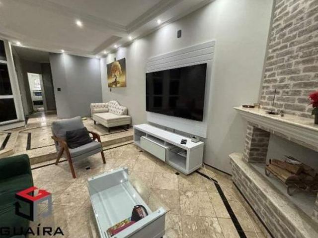 Sobrado 298m² Localizado no bairro Olímpico São Caetano do Sul SP