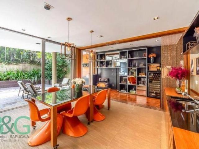 Sobrado à venda, 511 m² por R$ 7.500.000,00 Vila Madalena São Paulo/SP