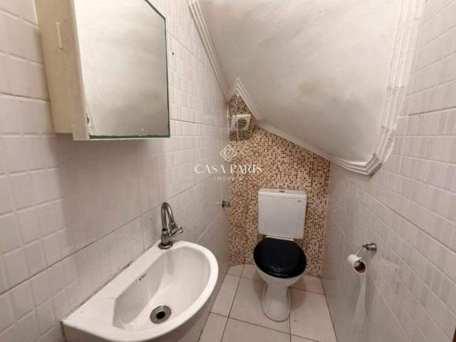 Sobrado à venda, 51 m² por R$ 340.000,00 Tude Bastos Praia Grande/SP