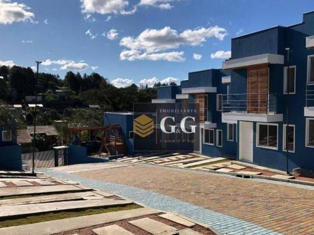 Sobrado à venda, 52 m² por R$ 235.000,00 Tarumã Viamão/RS