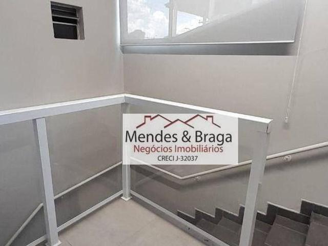 Sobrado à venda, 539 m² por R$ 2.000.000,00 Jardim Munhoz Guarulhos/SP