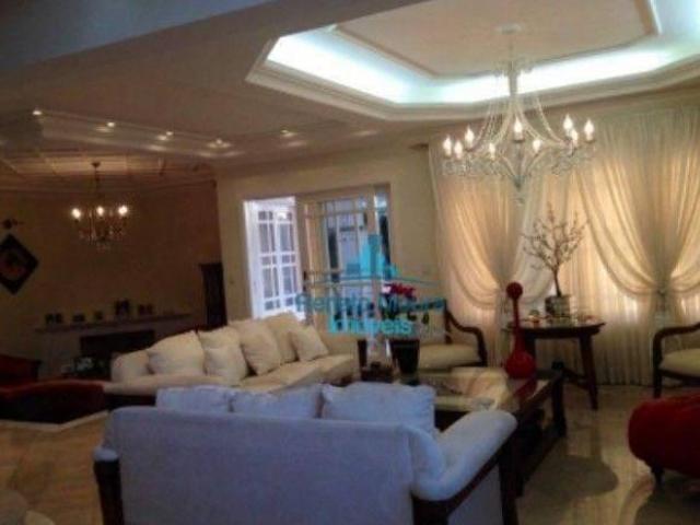 Sobrado à venda, 544 m² por R$ 2.900.000,00 Alto da Boa Vista Sorocaba/SP