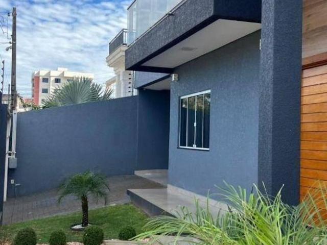 Sobrado à venda, 540 m² por R$ 3.200.000,00 Santa Tereza do Oeste Pr Santa Tereza do Oeste/PR