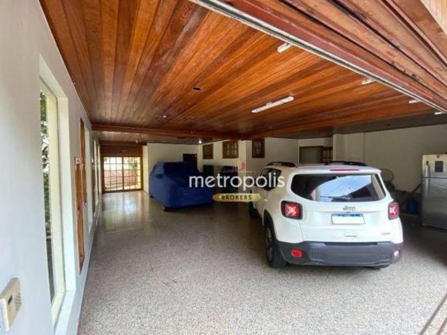 Sobrado à venda, 540 m² por R$ 4.001.000,00 Jardim Bela Vista Santo André/SP