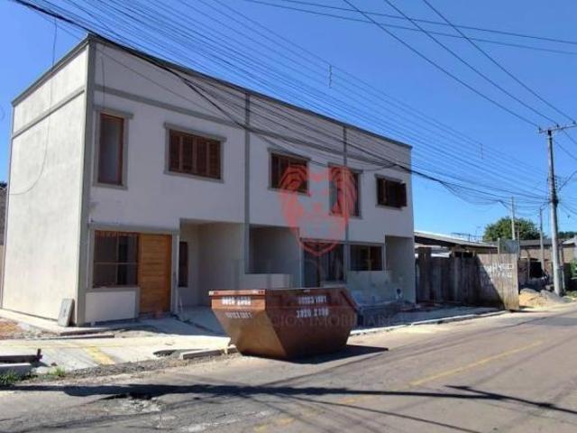 Sobrado à venda, 57 m² por R$ 315.000,00 Vila Silveira Martins Cachoeirinha/RS