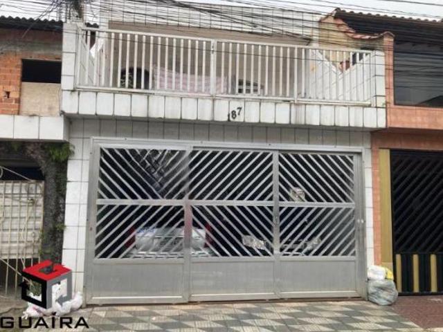 Sobrado à venda 5 quartos 1 suíte 2 vagas Ferrazópolis São Bernardo do Campo SP
