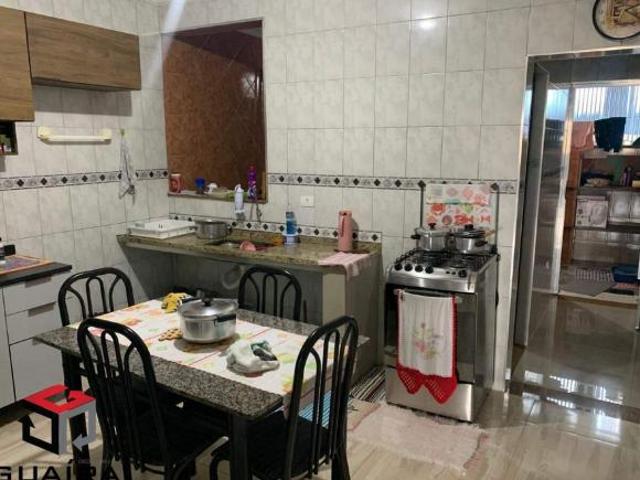 Sobrado à venda 5 quartos 1 vaga Botujuru São Bernardo do Campo SP