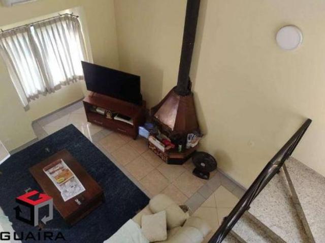 Sobrado à venda 5 quartos 3 suítes 8 vagas Maria Adelaide São Bernardo do Camp