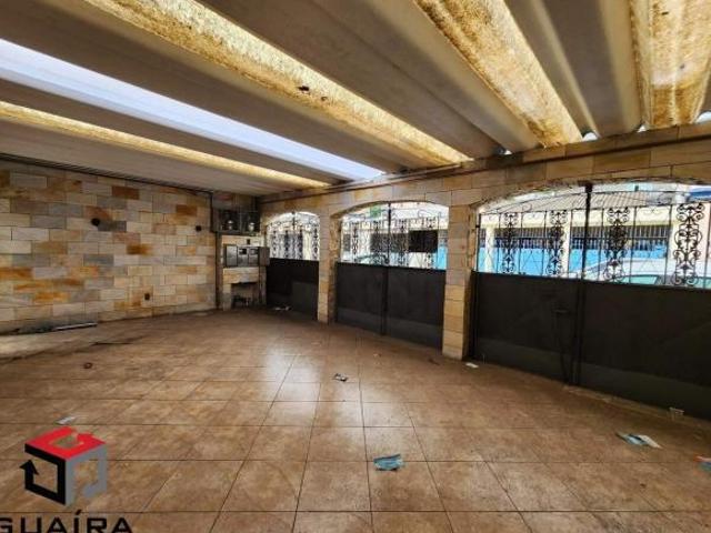 Sobrado à venda 5 quartos 3 vagas Paulicéia São Bernardo do Campo SP