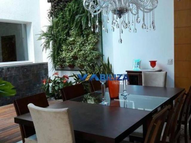 Sobrado à venda, 600 m² por R$ 5.900.000,00 Condomínio Arujá 5 Arujá/SP