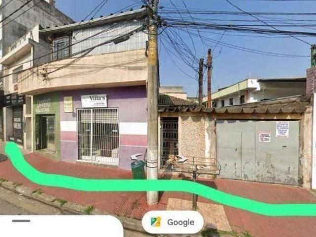 Sobrado à venda, 667 m² por R$ 1.500.000,00 Vila Simone São Paulo/SP