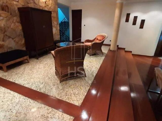 Sobrado à venda, 662 m² Chácara Inglesa São Bernardo do Campo/SP
