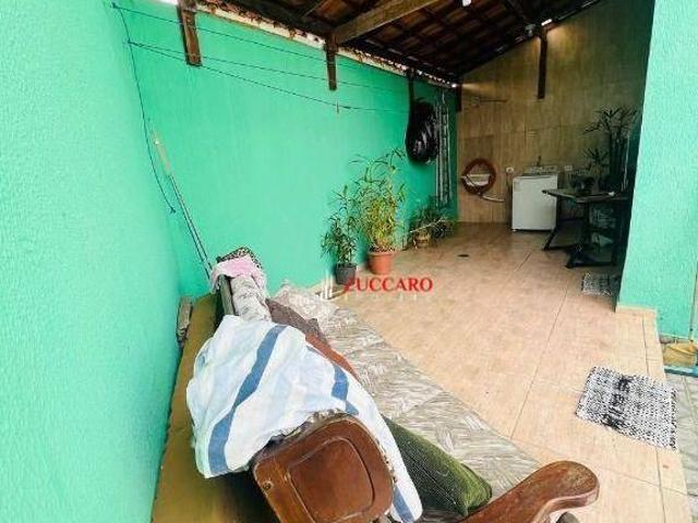 Sobrado à venda, 68 m² por R$ 479.999,99 Parque Piratininga Itaquaquecetuba/SP