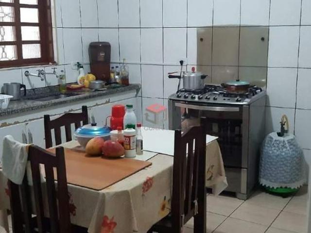 Sobrado à venda 6 quartos 1 vaga Taboão Diadema SP