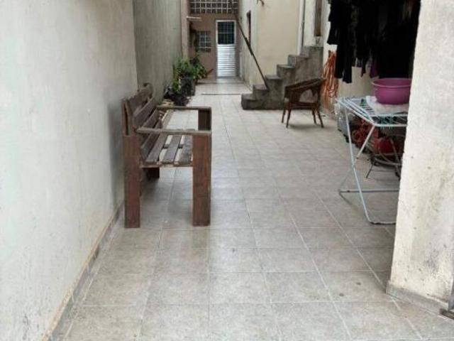 Sobrado à venda, 6 quartos, 2 suítes, 6 vagas, VILA HUMAITA Santo André/SP