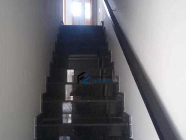 Sobrado à venda, 70 m² por R$ 539.000,03 Vila Pires Santo André/SP