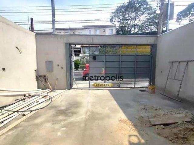 Sobrado à venda, 70 m² por R$ 581.000,00 Vila Alpina São Paulo/SP