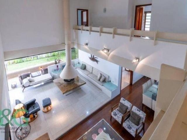Sobrado à venda, 713 m² por R$ 3.700.000,00 Vila São Francisco São Paulo/SP